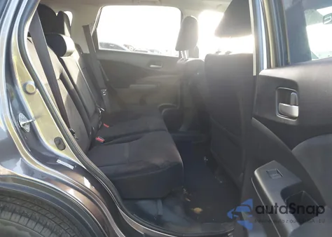 2012 Honda Cr-V Ex из США, поврежденный, VIN 3CZRM3H52CG700822